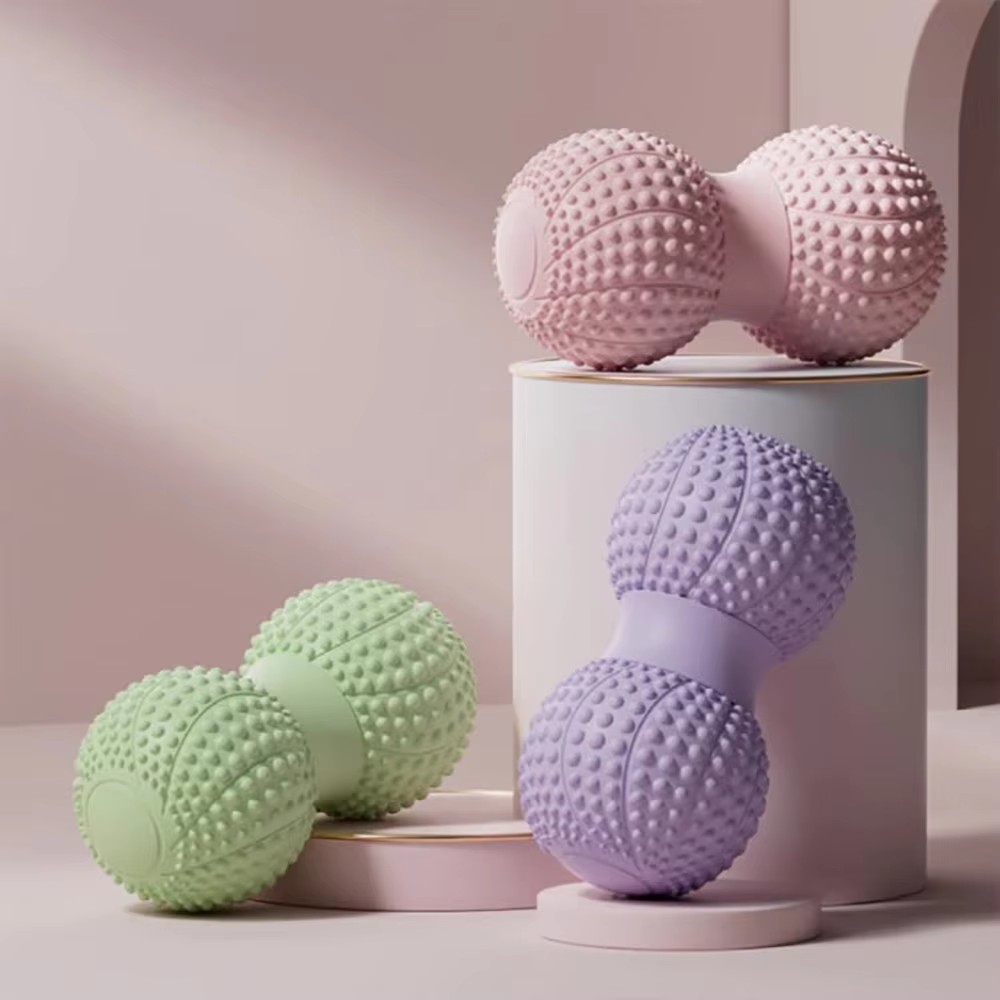 Bola de Massagem de Yoga para  - Shoulder Massage Ball avaliação e preço