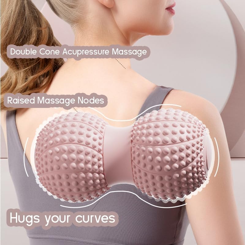 Bola de Massagem de Yoga para  - Shoulder Massage Ball avaliação e preço