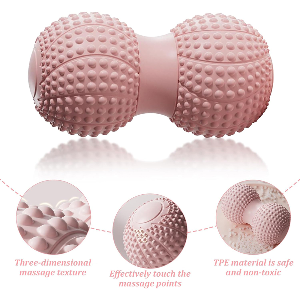 Bola de Massagem de Yoga para  - Shoulder Massage Ball avaliação e preço