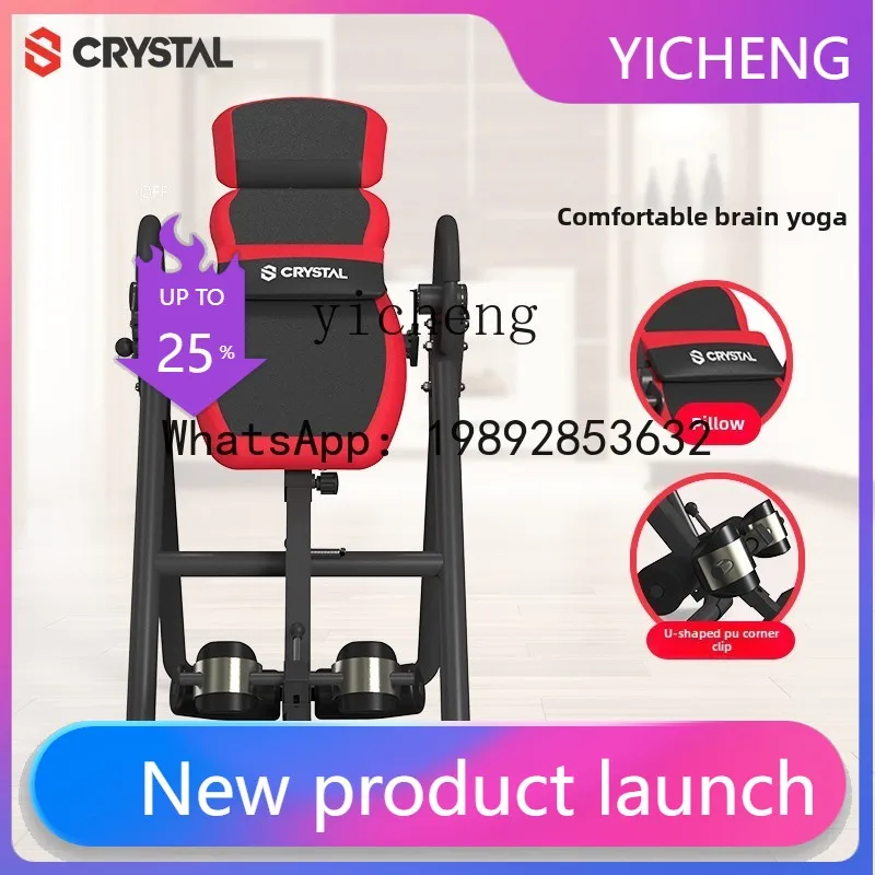 O2-11 Máquina de Yoga Invertid - Yoga Fitness Machine avaliação e preço