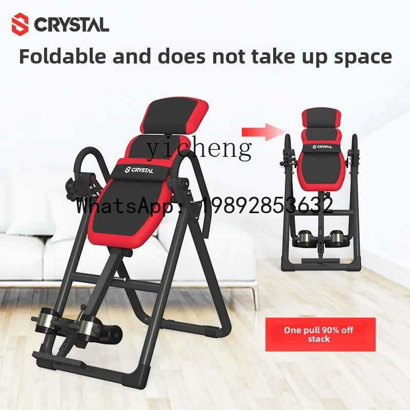 O2-11 Máquina de Yoga Invertid - Yoga Fitness Machine avaliação e preço